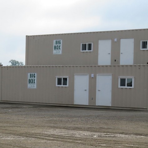 Office Storage Units