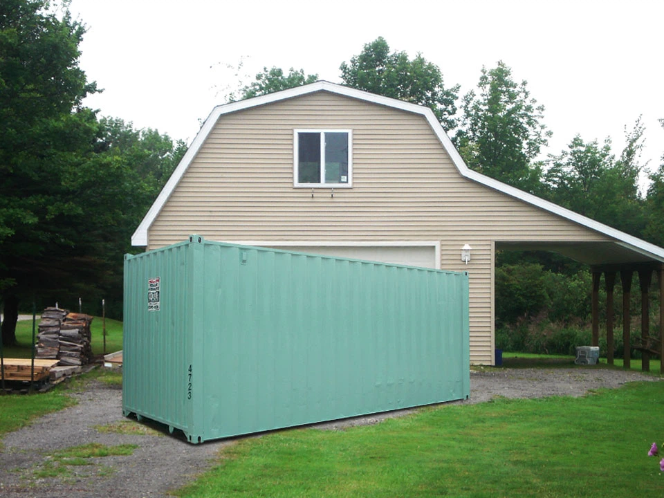 Self Storage Containers vs. Off-Site Storage Units